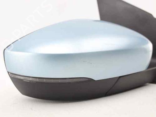 Right mirror VW POLO V (6R1, 6C1) 1.2 TDI | BP29761233C27 