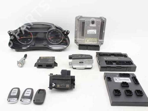 Used Electronic module Electronic module AUDI A4 B8 (8K2) [2007-2017] 33249834 33249834