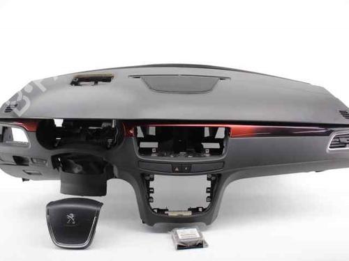 Used Airbag Kit PEUGEOT 508 SW I (8E_) 2.0 HDi RXH Hybrid4 (200 hp) 20654088