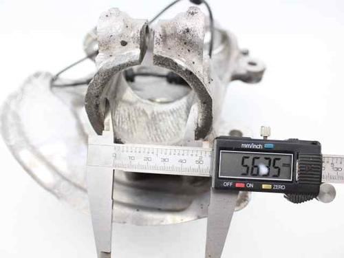 Left front steering knuckle BMW 1 (F20) 116 d | BP25986322M25 