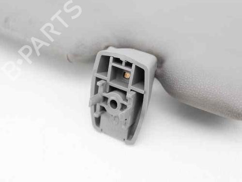 Left sun visor BMW 1 (E87)  | BP19222510I1 