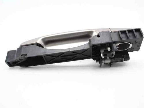 Front right exterior door handle NISSAN QASHQAI / QASHQAI +2 I (J10, NJ10, JJ10E)  | BP19227858C129 
