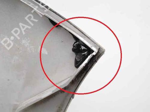 Rear bumper OPEL ASTRA J (P10) 1.3 CDTI (68) | BP29320662C8 