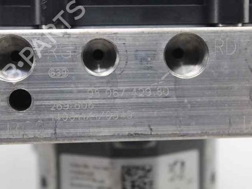 ABS pump PEUGEOT 308 SW II (LC_, LJ_, LR_, LX_, L4_) 1.6 HDi / BlueHDi 115 (LCBHXM, LCBHXT) | BP29644959M43 