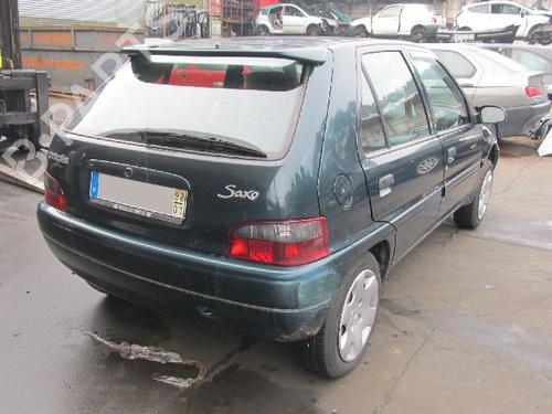 Electronic module CITROËN SAXO (S0, S1) 1.1 X, SX | BP19190090M83 