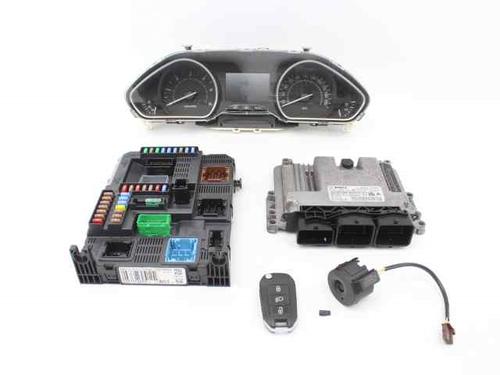 Used Electronic module PEUGEOT 208 I (CA_, CC_) 1.6 HDi (92 hp) 29320788