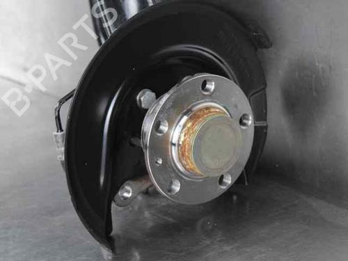 Rear axle SKODA KAMIQ (NW4) 1.5 TSI | BP32433112M2