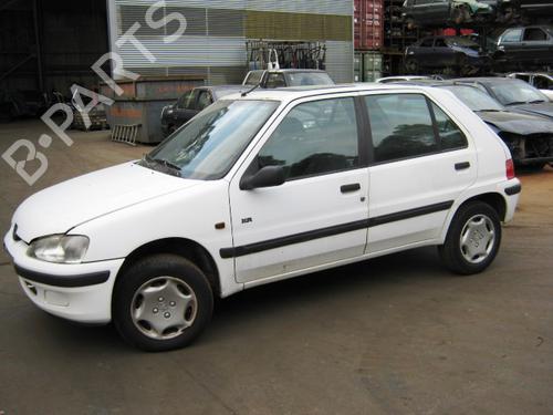 Engine control unit (ECU) PEUGEOT 106 II (1A_, 1C_) 1.1 i | BP19186994M57 