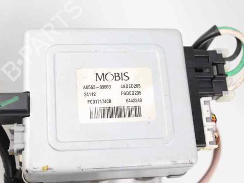 Steering column HYUNDAI i30 (GD) 1.6 CRDi | BP34334053M21  - Image 10