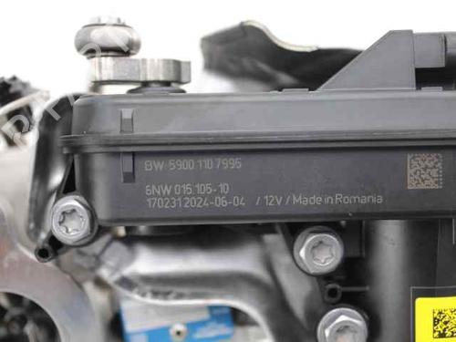 Turbocharger/Supercharger DACIA JOGGER (RK_) 1.0 TCe 90 ECO-G (RKMT) | BP31366924M71 