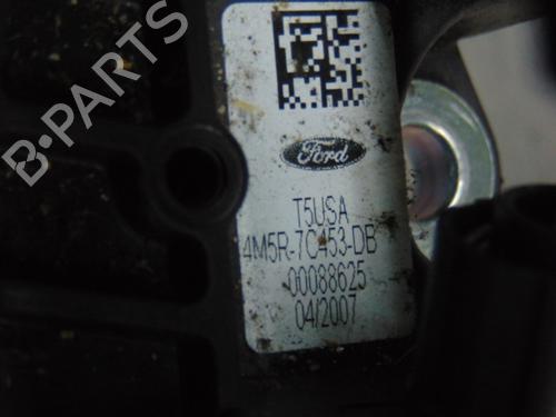 Gear lever FORD FOCUS II Turnier (DA_, FFS, DS)  | BP19197225M90 