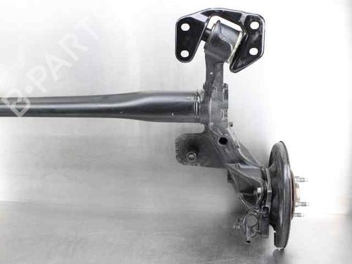 Rear axle OPEL ASTRA J (P10) 1.7 CDTI (68) | BP19227235M2 