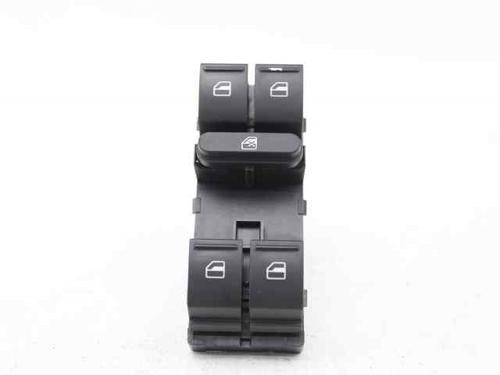Used Left front window switch SEAT IBIZA IV (6J5, 6P1) 1.4 TSI (150 hp) 28446190