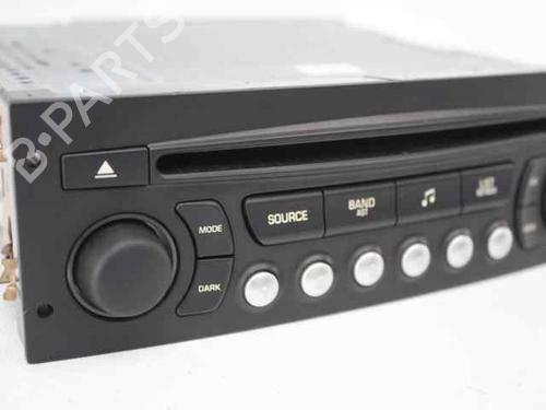 Radio CITROËN C3 II (SC_) 1.2 VTi 82 | BP19237987E6 