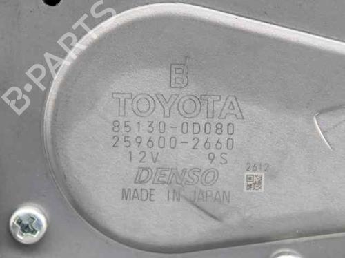 Rear wiper motor TOYOTA YARIS (_P13_) 1.5 Hybrid (NHP130_, NHP130) | BP19226666M102 