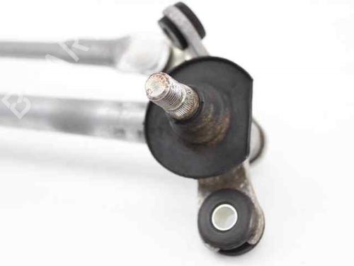 Front wiper motor HONDA CIVIC VIII Hatchback (FN, FK) 2.2 CTDi (FK3) | BP26535360M29 