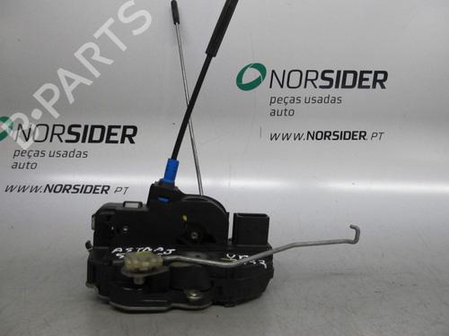 Used Front left lock OPEL ASTRA J Sports Tourer (P10) 1.3 CDTI (35) (95 hp) 19187151