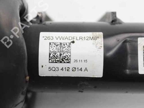 Right front shock absorber SKODA OCTAVIA III Combi (5E5, 5E6) 1.6 TDI | BP25828296M17 