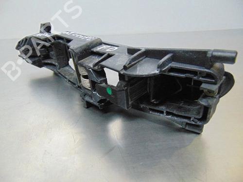 Front right exterior door handle MERCEDES-BENZ C-CLASS Coupe (CL203) C 220 CDI (203.708) | BP19189603C129 