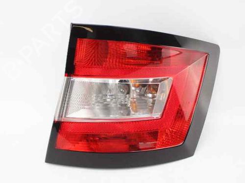 Used Right taillight SKODA FABIA III Estate (NJ5) 1.4 TDI (90 hp) 29017615