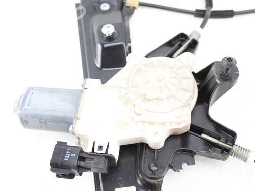 Front right window mechanism FORD FOCUS III 1.6 TDCi | BP40111809C23 - Image 4