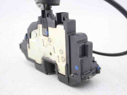 Front right lock RENAULT MEGANE III Hatchback (BZ0/1_, B3_) 1.5 dCi (BZ09, BZ0D, BZ1W, BZ29, BZ14) | BP19245844C97 