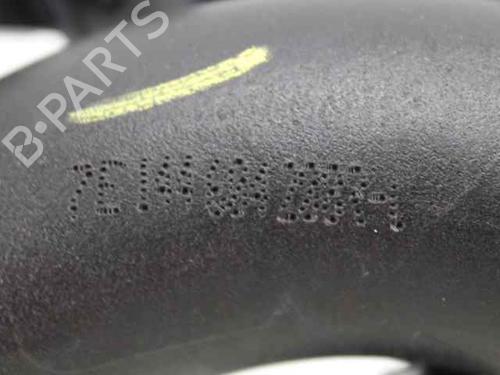 Intercooler pipe RENAULT CAPTUR I (J5_, H5_) 0.9 TCe 90 | BP39542802M127 - Image 5