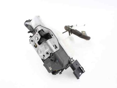 Used Front left lock PEUGEOT 3008 I MPV (0U_) 1.6 HDi (112 hp) 24423746