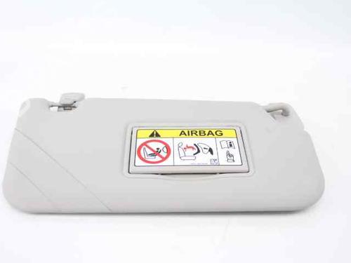 Used Right sun visor FORD FIESTA VI (CB1, CCN) 1.5 TDCi (75 hp) 19223261