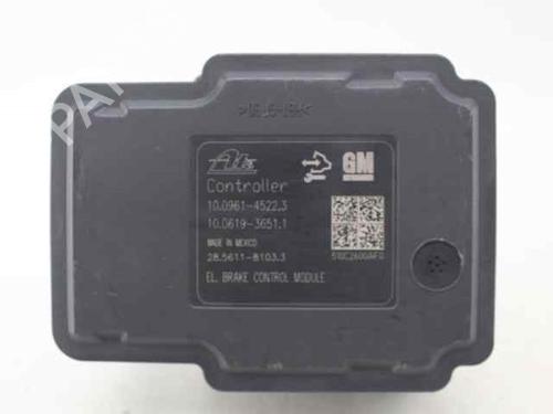 ABS pump OPEL ASTRA H CLASSIC Saloon (A04) 1.7 CDTi (L69) | BP33728246M43 - Image 6