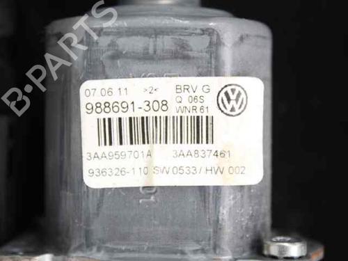 Front left window mechanism VW PASSAT B6 (3C2) 1.6 TDI | BP31576617C22 