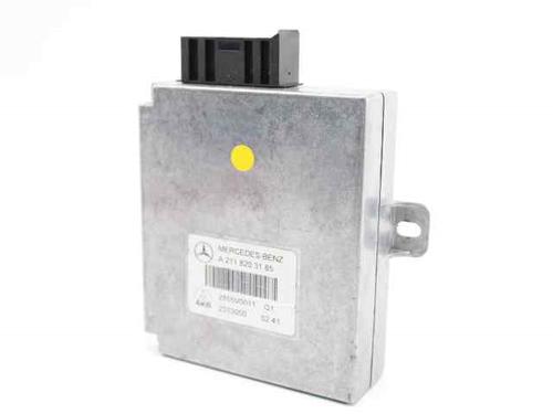 Used Electronic module MERCEDES-BENZ E-CLASS (W211) E 55 AMG Kompressor (211.076) (476 hp) 19222177