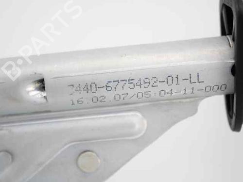 Hand brake BMW 3 (E90)  | BP19237526I18 
