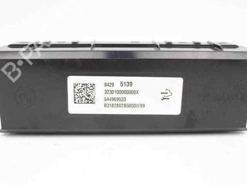 Elektronisk modul OPEL ASTRA K (B16) 1.6 CDTi (68) | BP29761161M83 