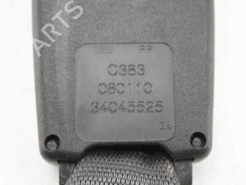 Seat buckle FIAT 500 (312_) 1.2 (312AXA1A) | BP19227909I32