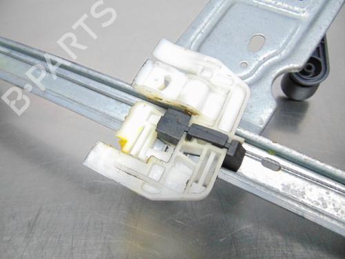 Rear right window mechanism CITROËN XSARA Break (N2) 1.4 HDi | BP19191321C25 