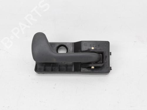 Used Front right interior door handle FIAT PUNTO (176_) 55 1.1 (54 hp) 19214568
