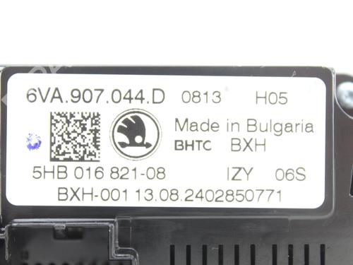 Climate control SKODA FABIA IV (PJ3) 1.0 TSI | BP40274254I5 - Image 8