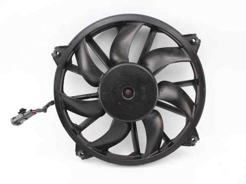 Used Radiator fan CITROËN C4 II (NC_) 1.6 HDi 90 (92 hp) 23534428