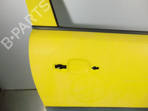 Right front door OPEL CORSA D (S07) 1.3 CDTI (L08, L68) | BP19201521C3 