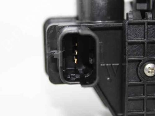 Tailgate lock PEUGEOT 3008 I MPV (0U_) 1.6 HDi | BP24423737C101 