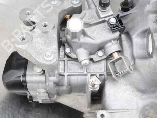 Gearbox OPEL CORSA E (X15) 1.3 CDTI (08, 68) | BP38077897M3  - Image 10