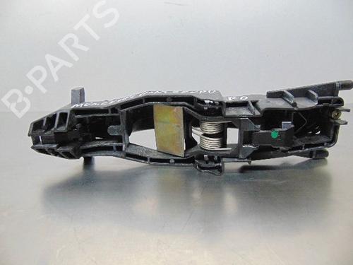 Front right exterior door handle MERCEDES-BENZ C-CLASS Coupe (CL203) C 220 CDI (203.708) | BP19189603C129 