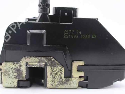 Front right lock RENAULT MEGANE II Estate (KM0/1_) 1.4 | BP19220905C97 