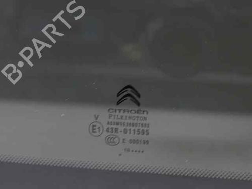 Dør rude ventre bagtil CITROËN C4 CACTUS 1.2 THP 110 | BP36029343C20 - Image 6