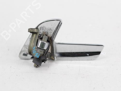 Front right interior door handle VW POLO (9N_, 9A_) 1.9 SDI | BP19206009I14 