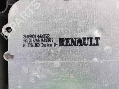 Gear lever RENAULT CLIO IV (BH_) 0.9 TCe 90 (BHNF, BHMA, BHMH, BHJK, BHJR) | BP19224476M90 