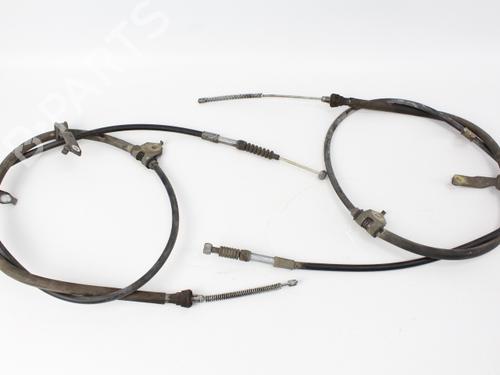 Used Handbrake cable TOYOTA AVENSIS Estate (_T25_) 2.0 D-4D (CDT250_, CDT250R) (116 hp) 19202777