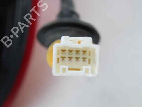Left taillight MITSUBISHI ASX (GA_W_) 1.8 DI-D (GA6W) | BP34410139C34  - Image 8