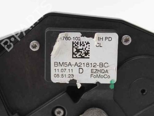 Front right lock FORD FOCUS III Turnier  | BP29761277C97 